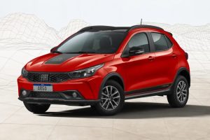 Fiat Argo é o segundo carro mais barato da Fiat e o quarto do Brasil