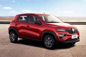 Renault Kwid é o segundo carro mais barato do Brasil