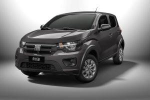 Mobi é o carro mais barato do Brasil na atualidade