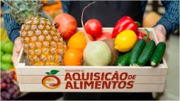 paa Programa de Aquisição de Alimentos