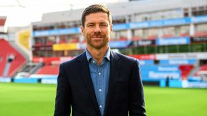 Xabi Alonso