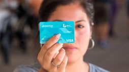 Tarjeta Alimentar