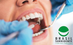 Programa Brasil Sorridente: Tratamento de dentes de graça