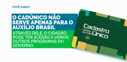 CadÚnico – Como Fazer o Cadastro