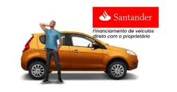 Simular financiamento Santander
