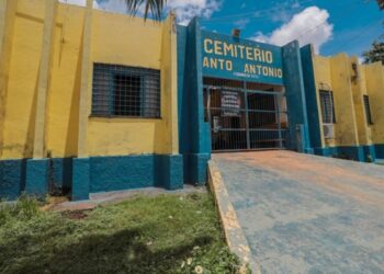 cemitério rondônia