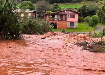 chuva rio grande do sul