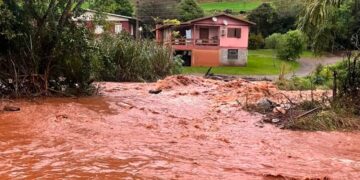 chuva rio grande do sul