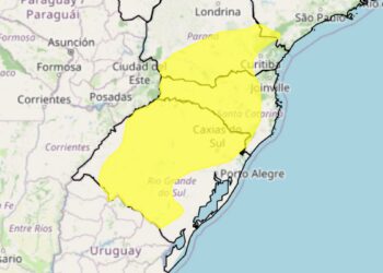 inmet alerta
