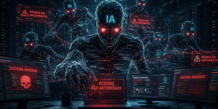 IA ataque hacker