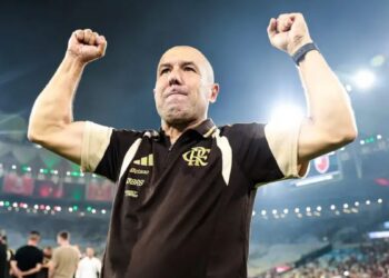Leonardo Jardim, Flamengo