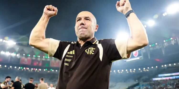 Leonardo Jardim, Flamengo