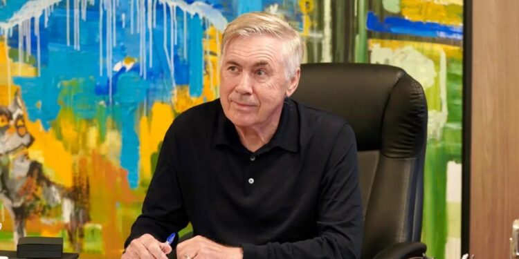 Carlo Ancelotti