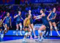 brasil final VNL