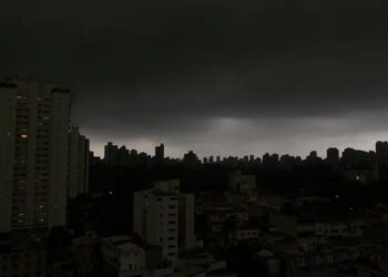 risco chuva