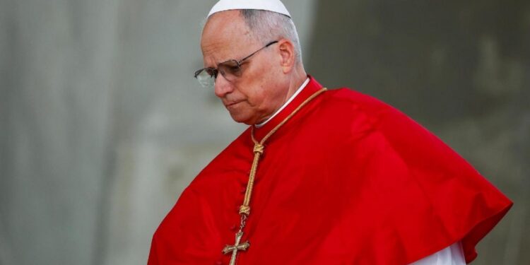 papa Leão XIV