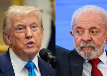 Lula Trump