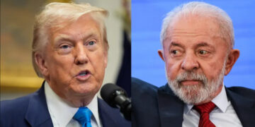 Lula Trump