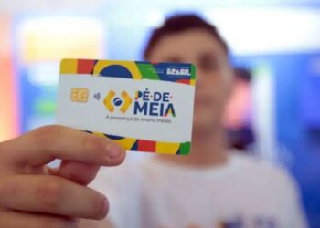 pé de meia