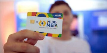 pé de meia
