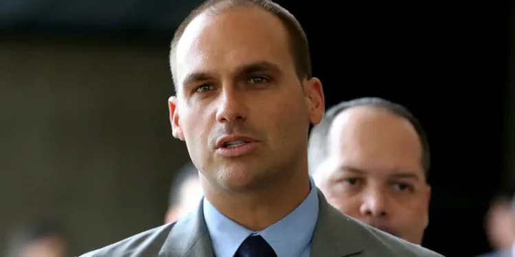 Eduardo Bolsonaro