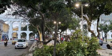 ventania Rio de Janeiro