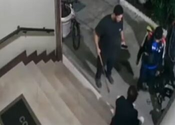 homem linchado copacabana