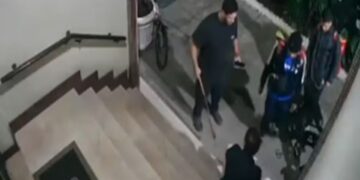 homem linchado copacabana
