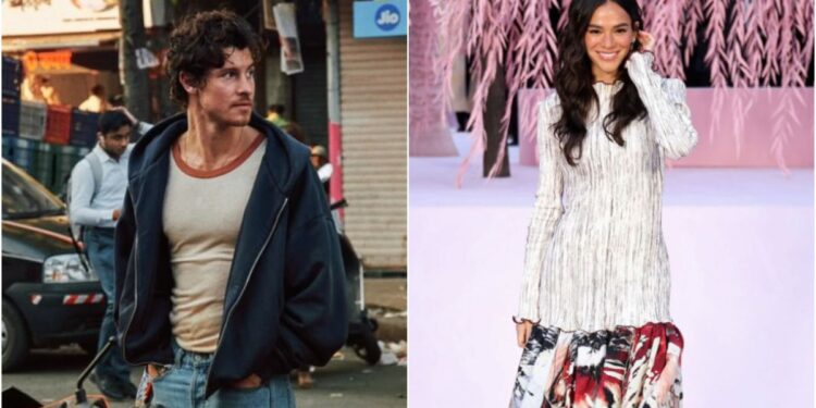 Shawn Mendes e Bruna Marquezine