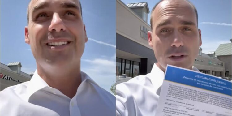 Eduardo Bolsonaro
