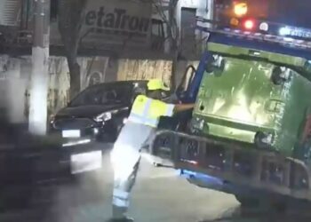 gari atropelado