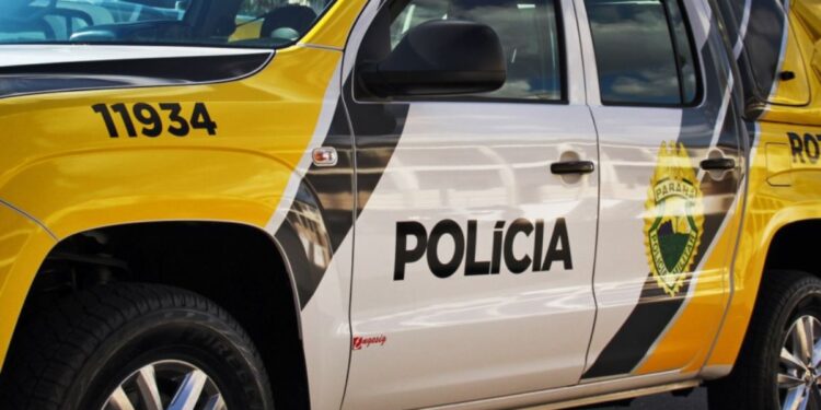 PM paraná