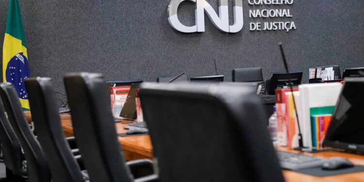 Conselho Nacional de Justiça