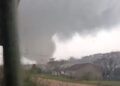 tornado Pedro Osório