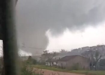 tornado Pedro Osório