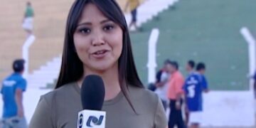 ex-apresentadora Globo Esporte
