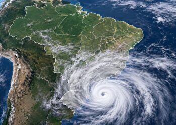 ciclone extratropical