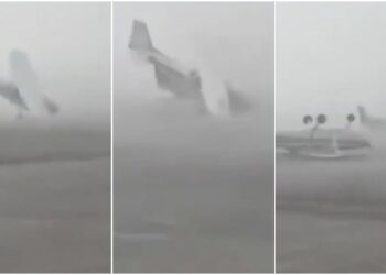 avião itália