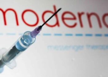 vacina moderna