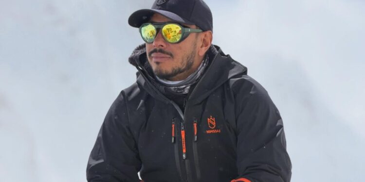 NIrmal Purja