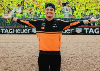 Lando Norris