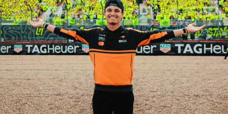 Lando Norris