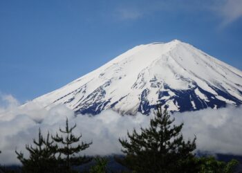 monte fuji