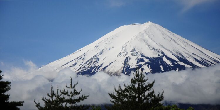 monte fuji