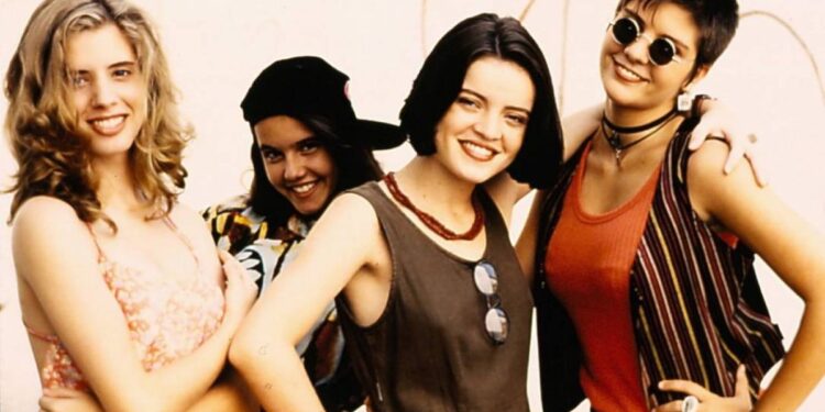 Confissões de adolescente