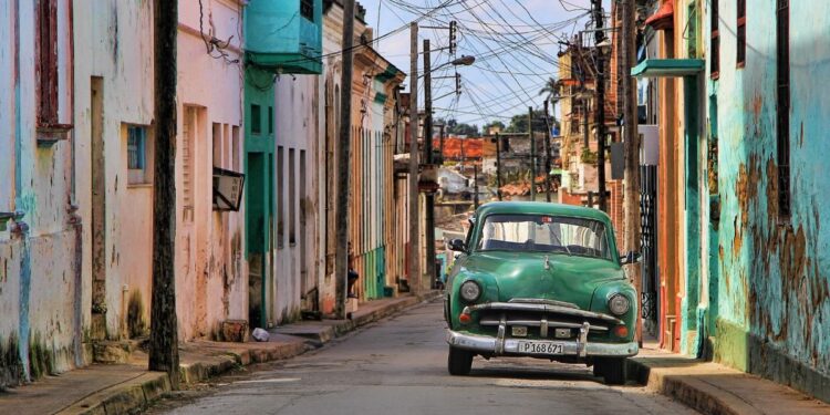 cuba