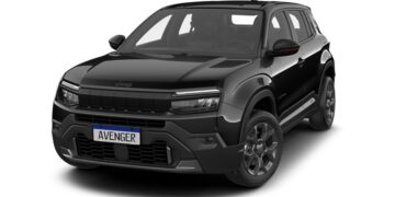 Jeep Avenger