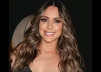 empresária Andreia Vieira Gaspar