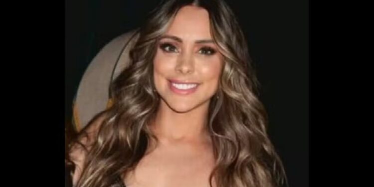 empresária Andreia Vieira Gaspar