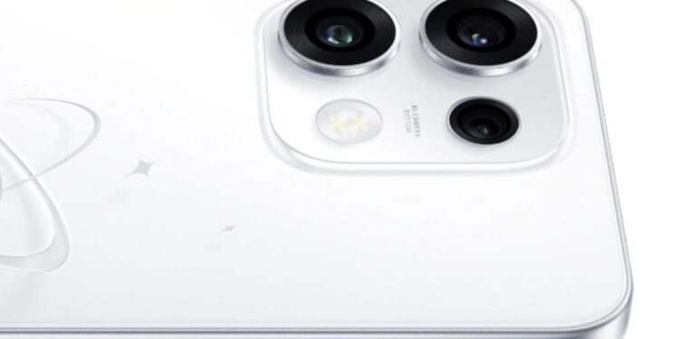 Oppo Reno16 F